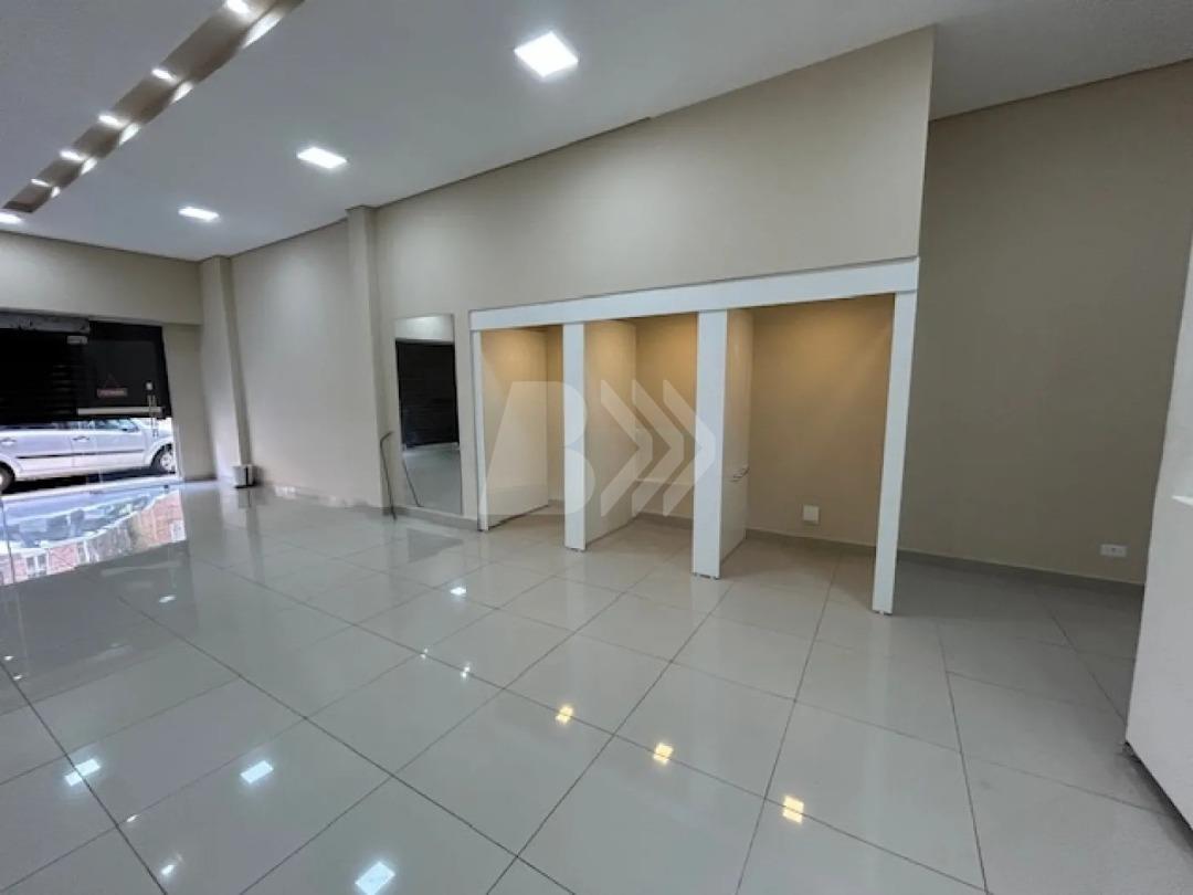 Salão Comercial para aluguel no Centro: 