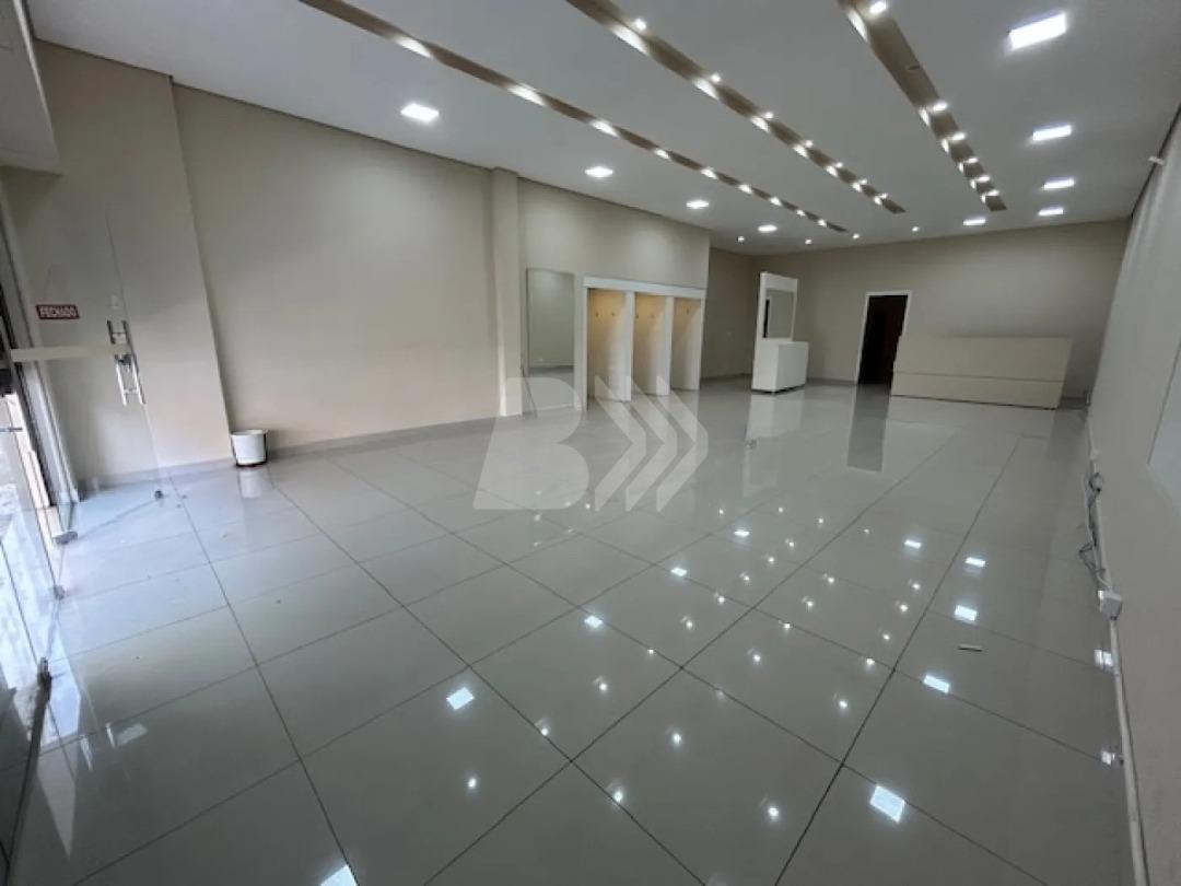 Salão Comercial para aluguel no Centro: 