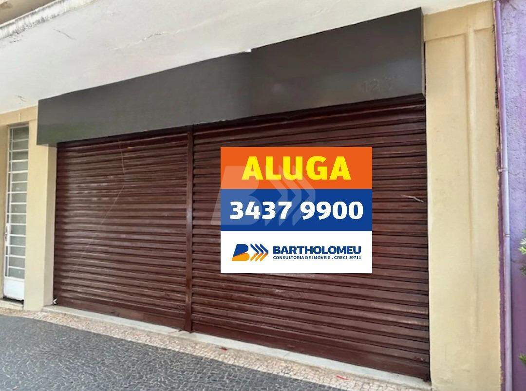 Salão Comercial para aluguel no Centro: 