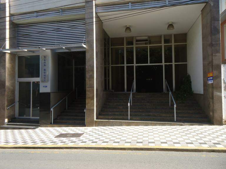Salão Comercial para aluguel no Centro: 