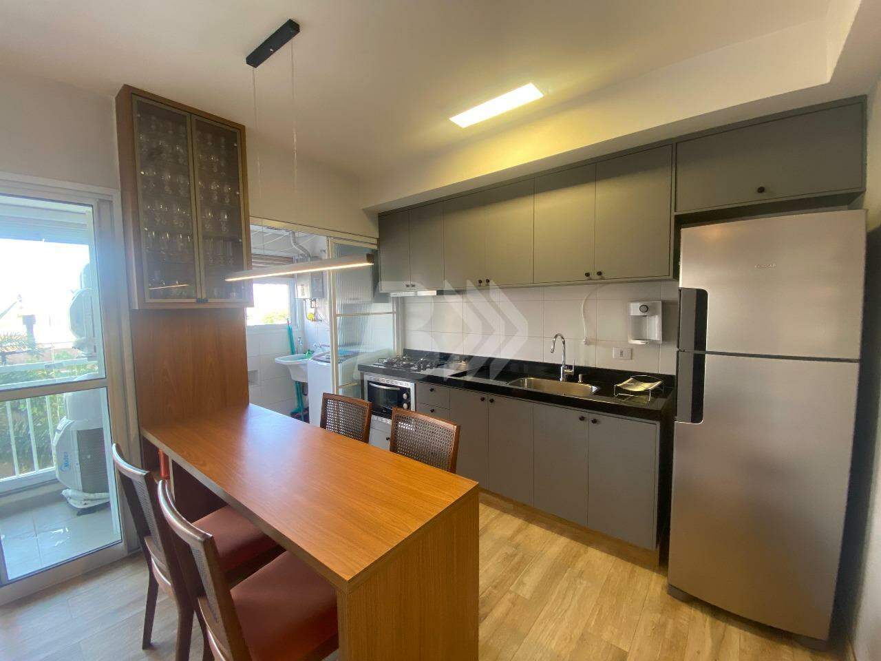 Apartamento à venda no Alemães: 