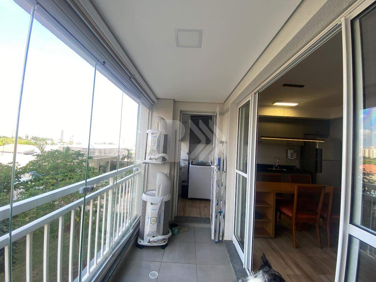 Apartamento à venda no Alemães: 