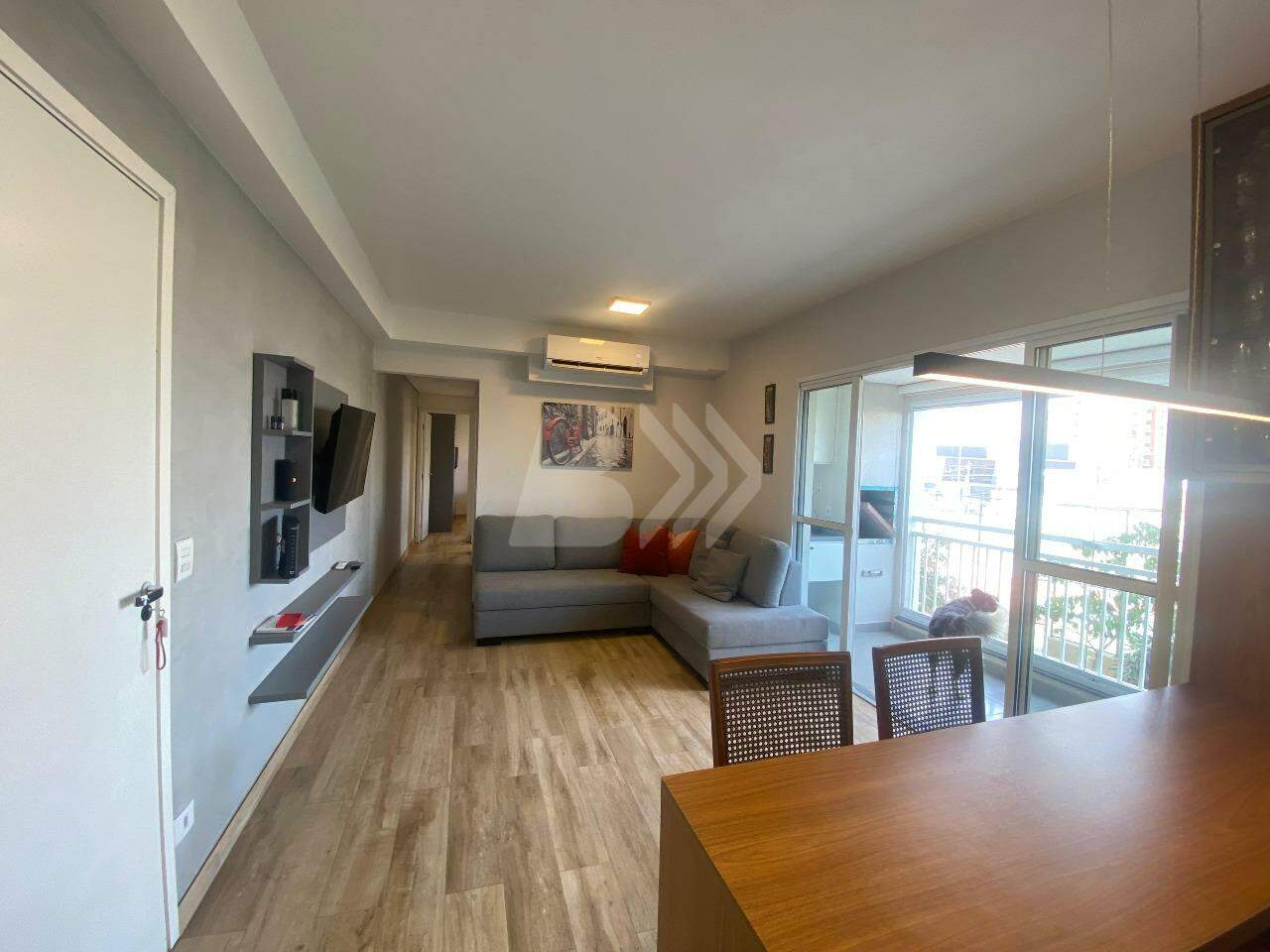 Apartamento à venda no Alemães: 