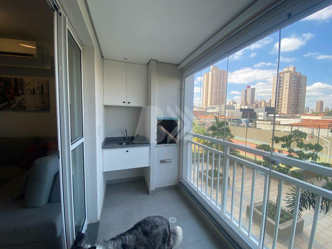 Apartamento à venda no Alemães: 