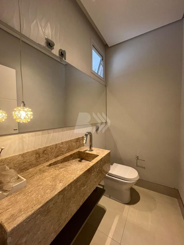 Casa de Condomínio para aluguel no Santa Rosa: 