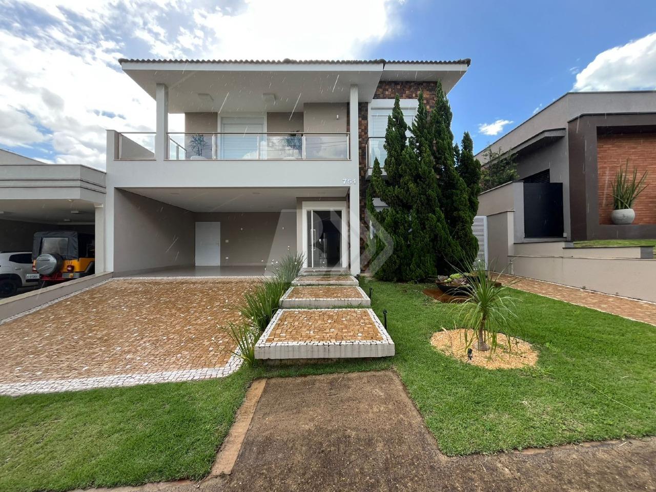 Casa de Condomínio para aluguel no Santa Rosa: 