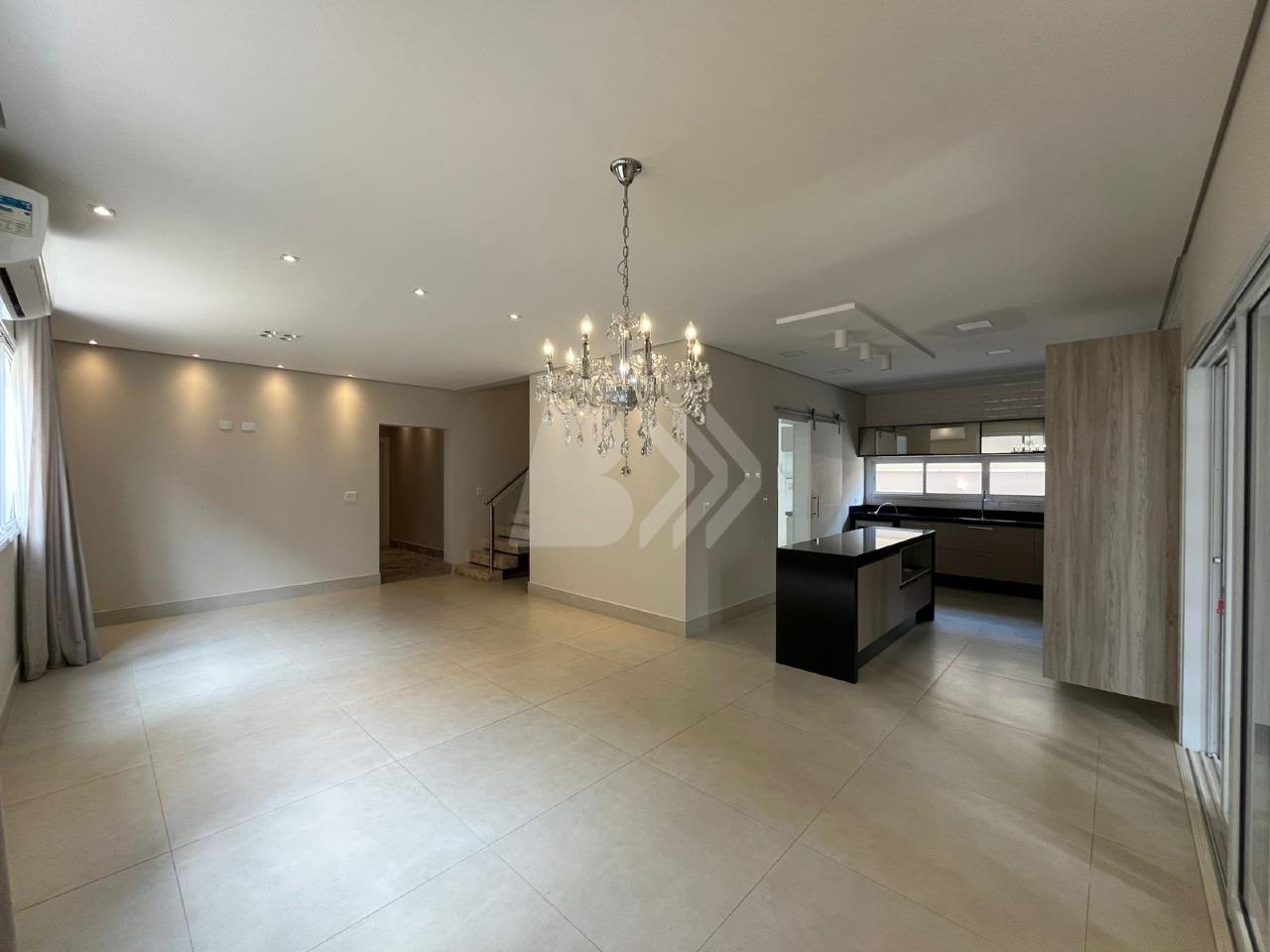 Casa de Condomínio para aluguel no Santa Rosa: 