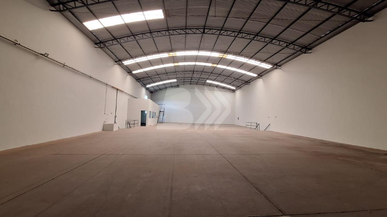 Barracão/Galpão para aluguel no Jardim Califórnia: 