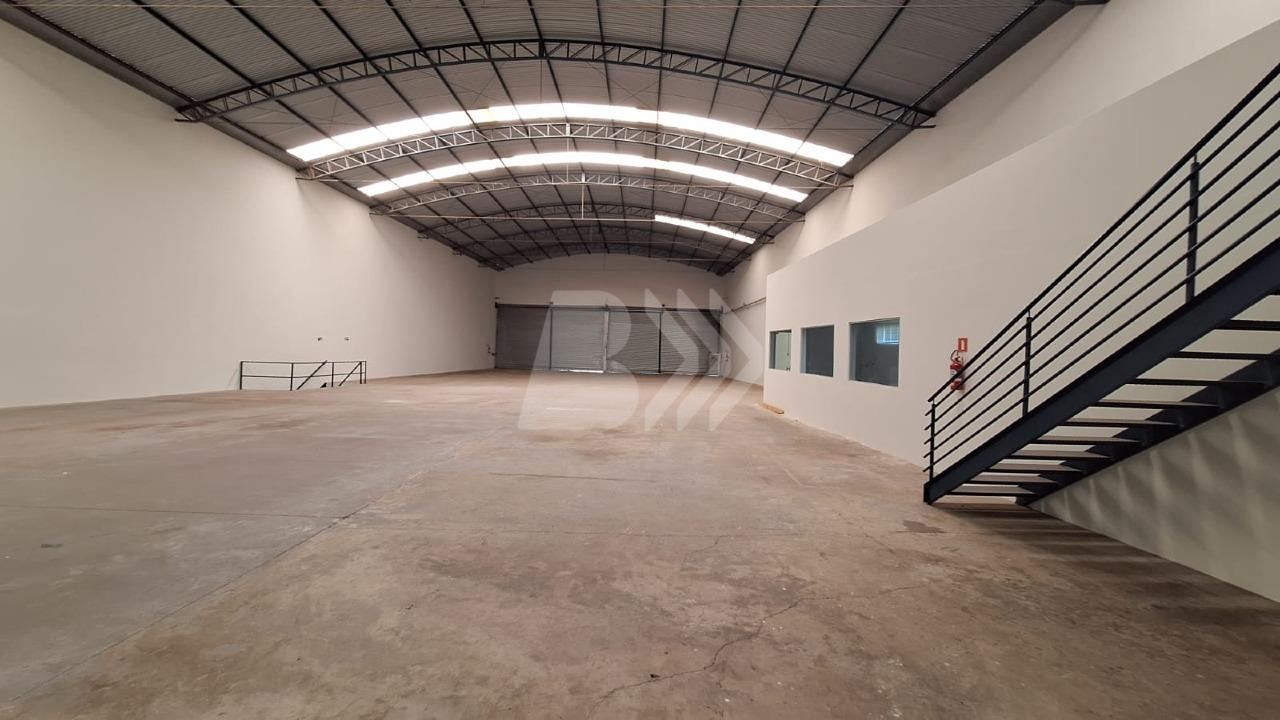 Barracão/Galpão para aluguel no Jardim Califórnia: 