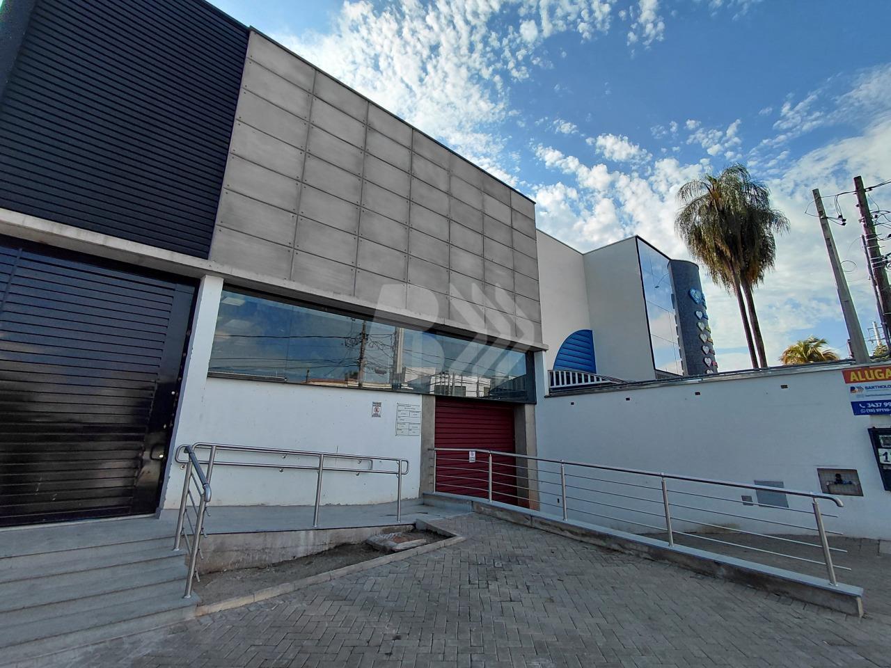 Salão Comercial para aluguel no Cidade Jardim: 