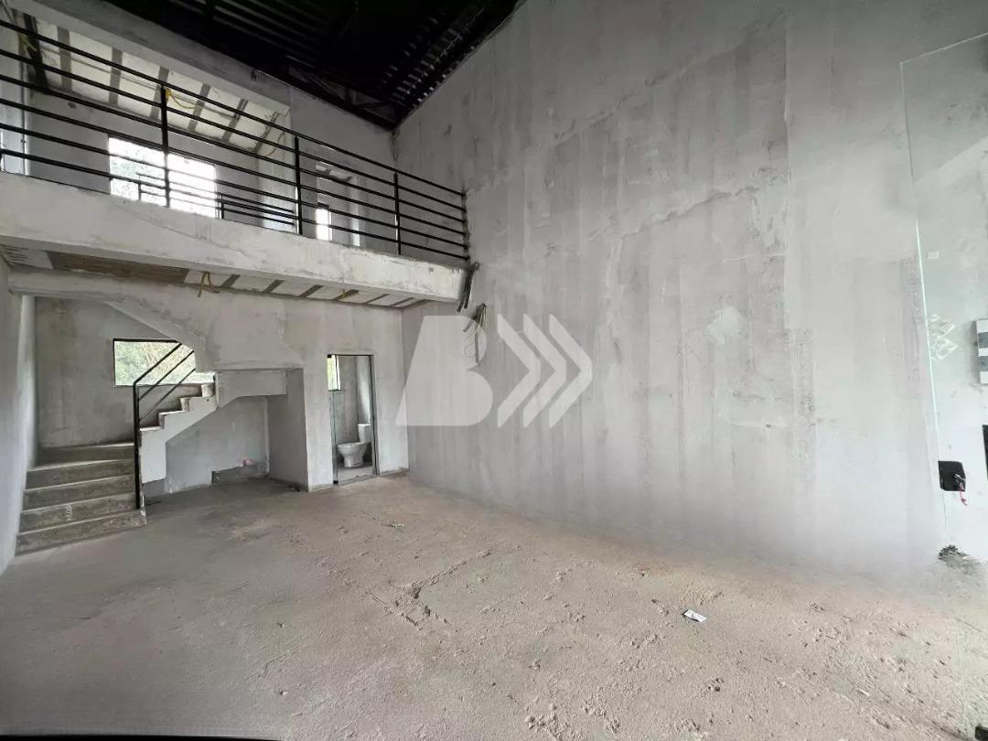 Salão Comercial para aluguel no Loteamento Santa Rosa: 