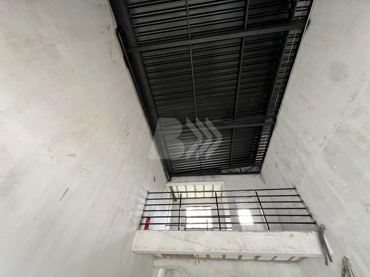 Salão Comercial para aluguel no Loteamento Santa Rosa: 