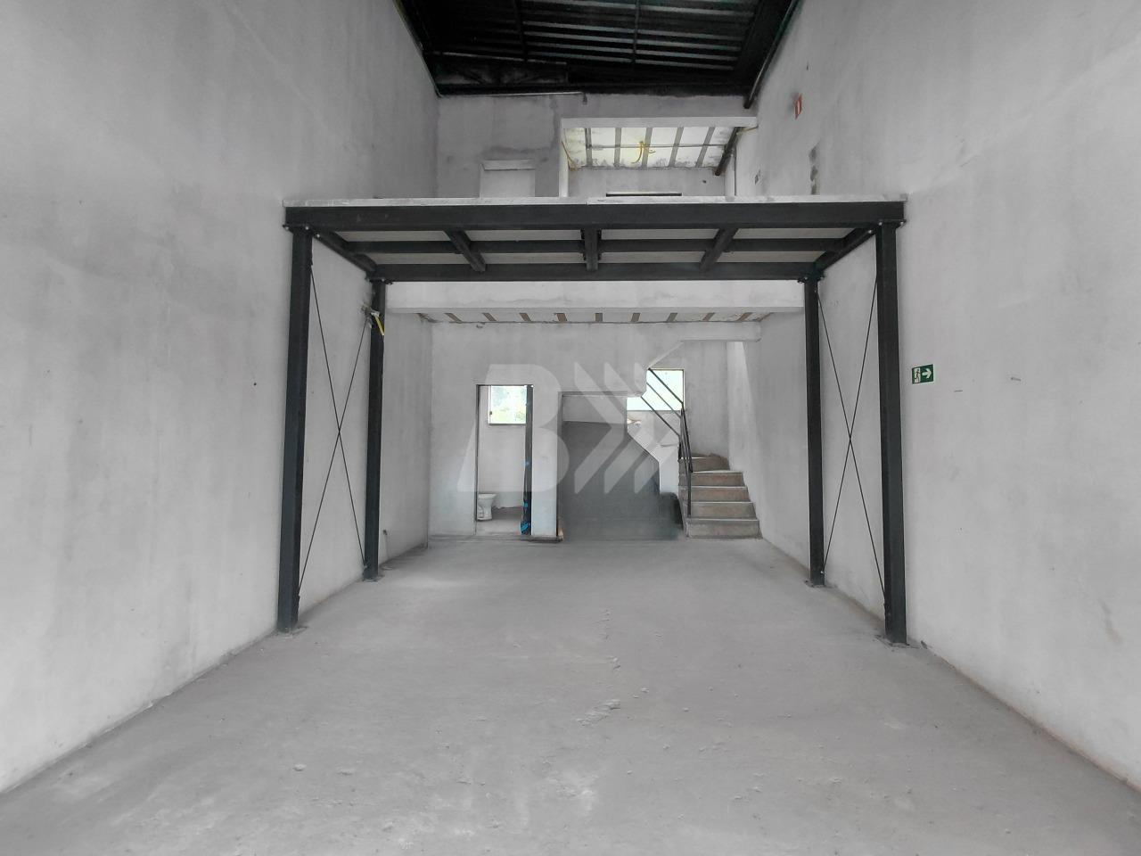 Salão Comercial para aluguel no Loteamento Santa Rosa: 