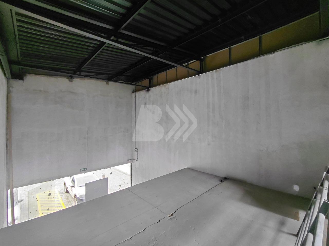 Salão Comercial para aluguel no Loteamento Santa Rosa: 