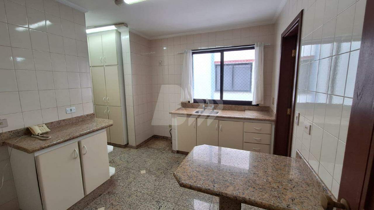 Apartamento para aluguel no São Dimas: 
