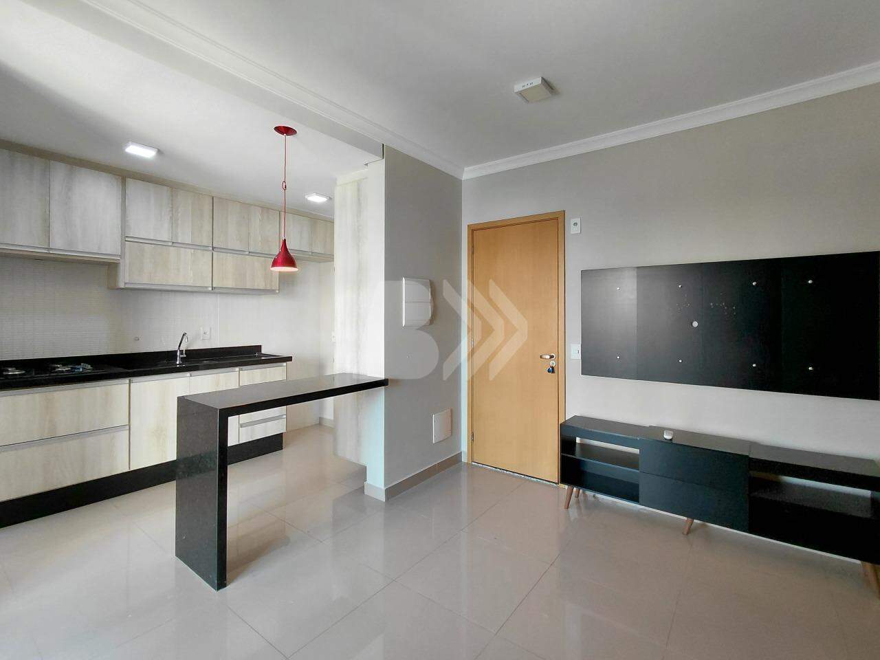 Apartamento para aluguel no Centro: 