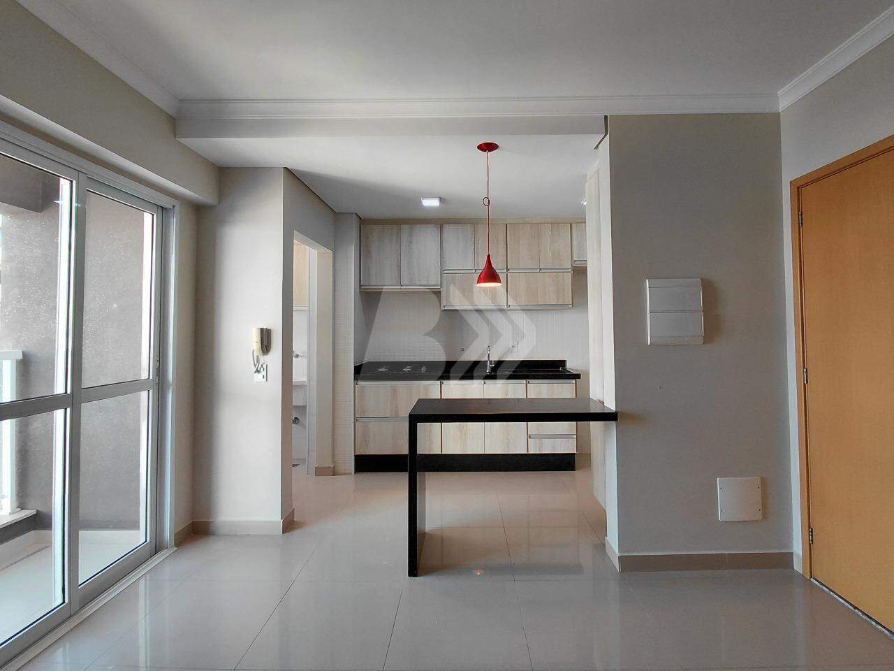 Apartamento para aluguel no Centro: 