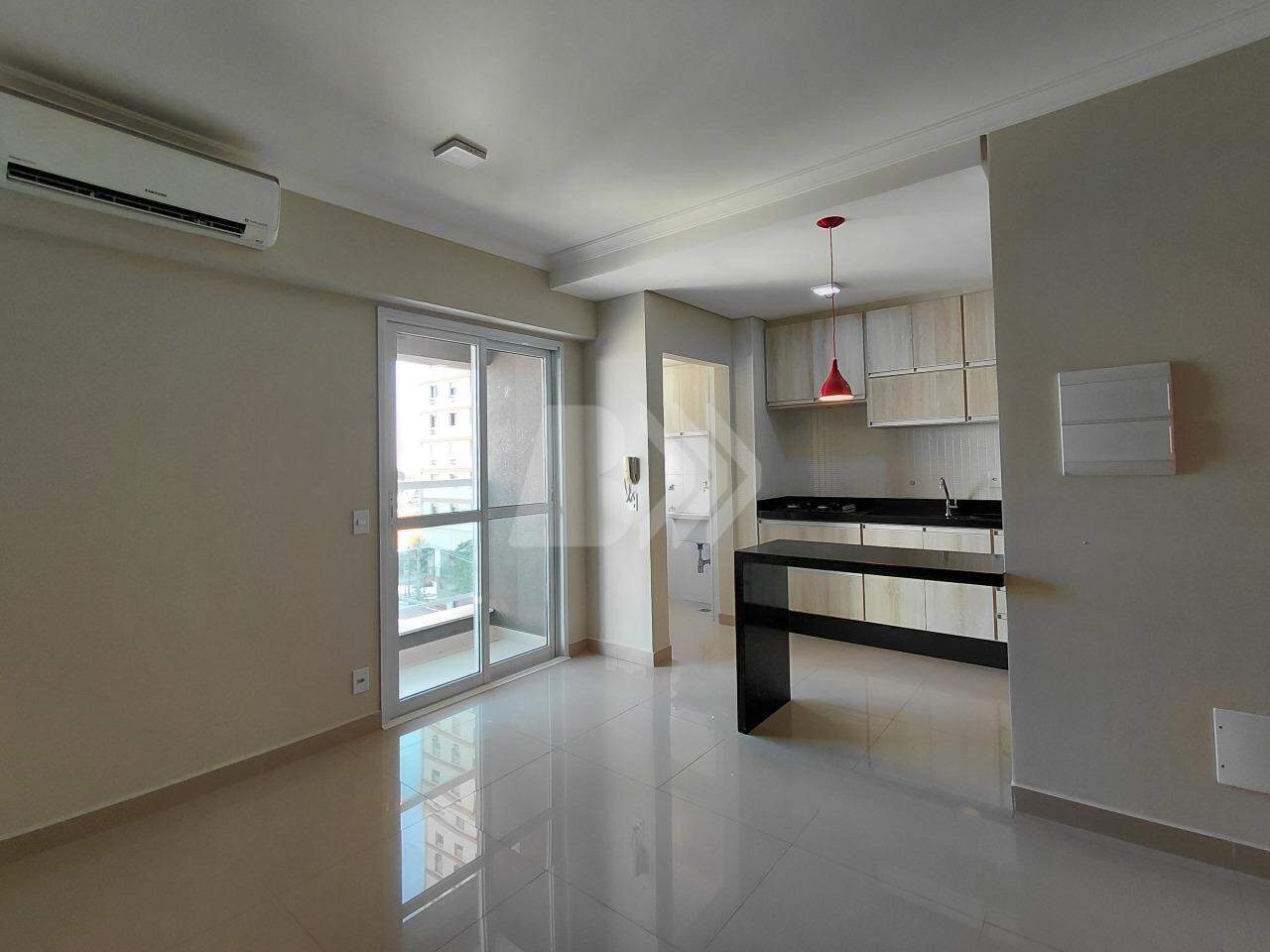 Apartamento para aluguel no Centro: 