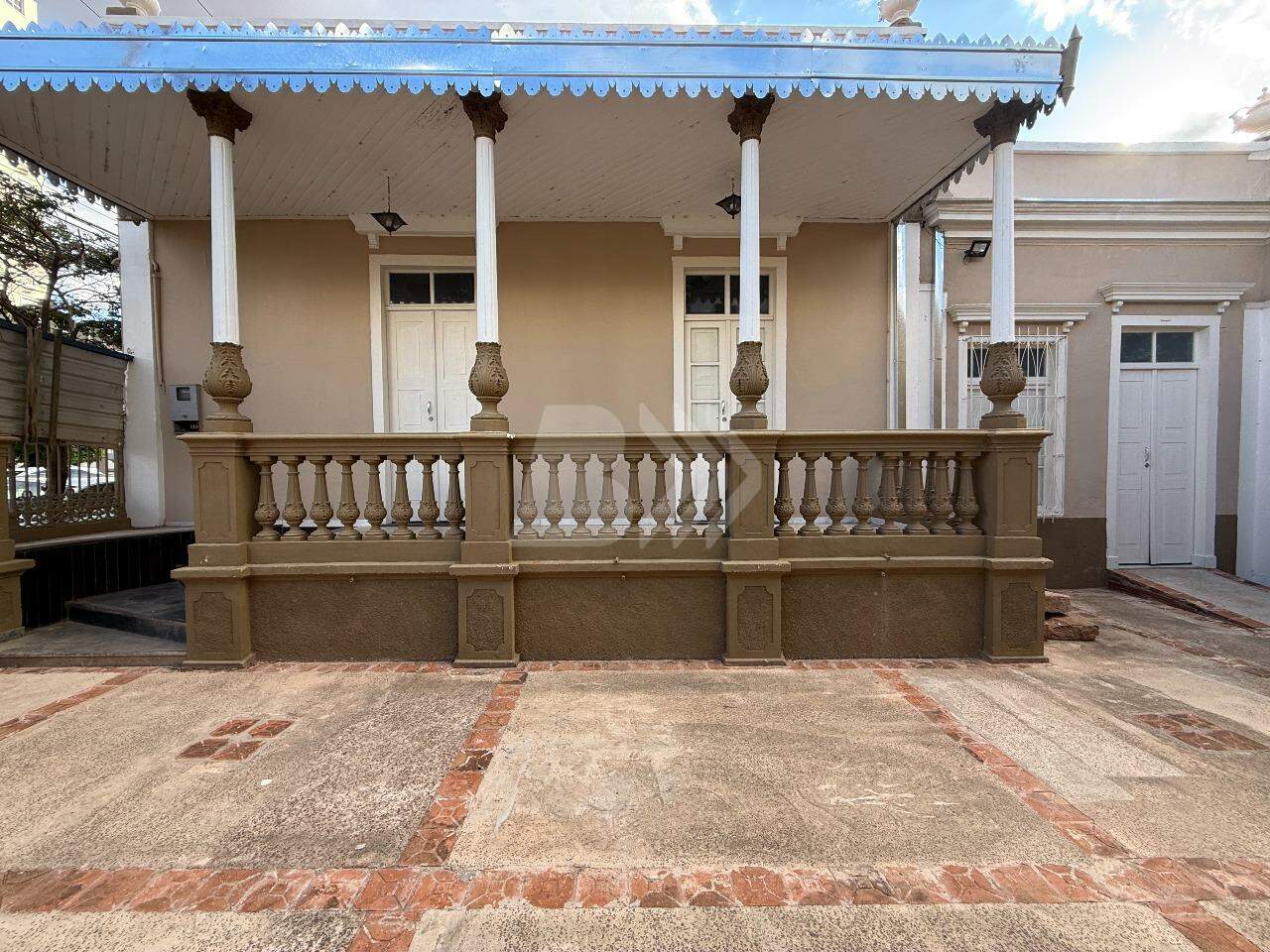 Casa Comercial para aluguel no Centro: 