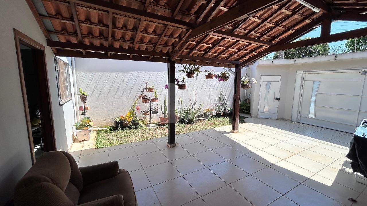 Casa Residencial à venda no Jardim Califórnia: 