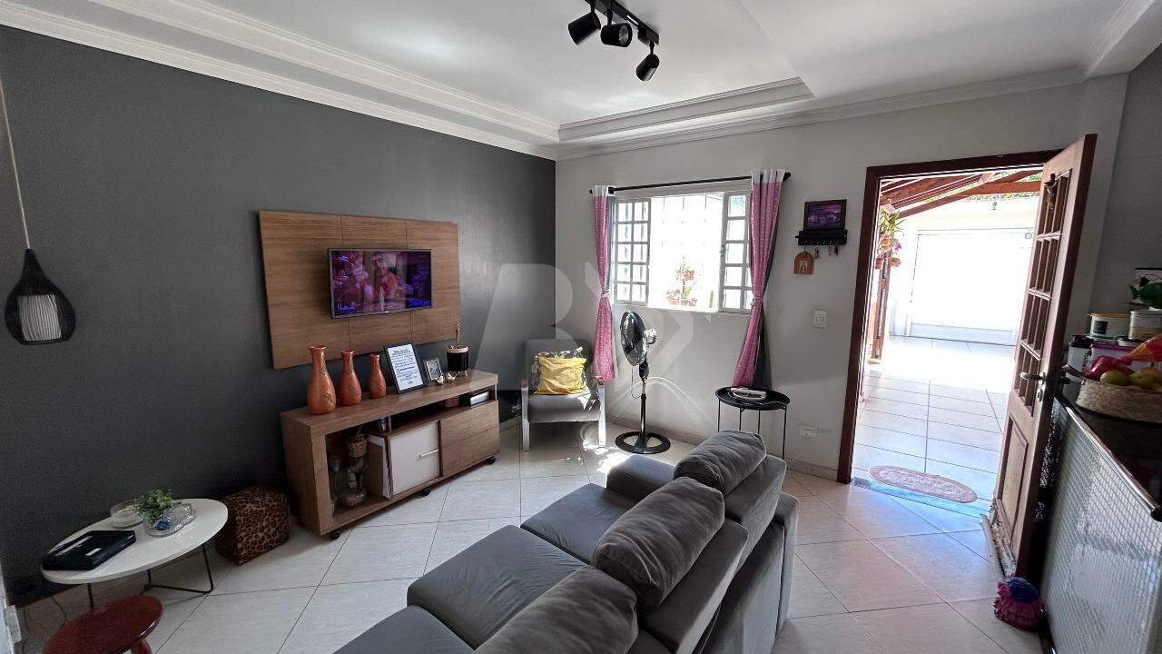 Casa Residencial à venda no Jardim Califórnia: 