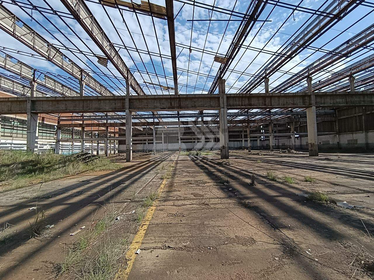 Barracão/Galpão à venda no Vila Industrial: 
