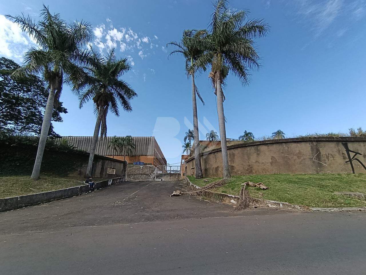 Barracão/Galpão à venda no Vila Industrial: 