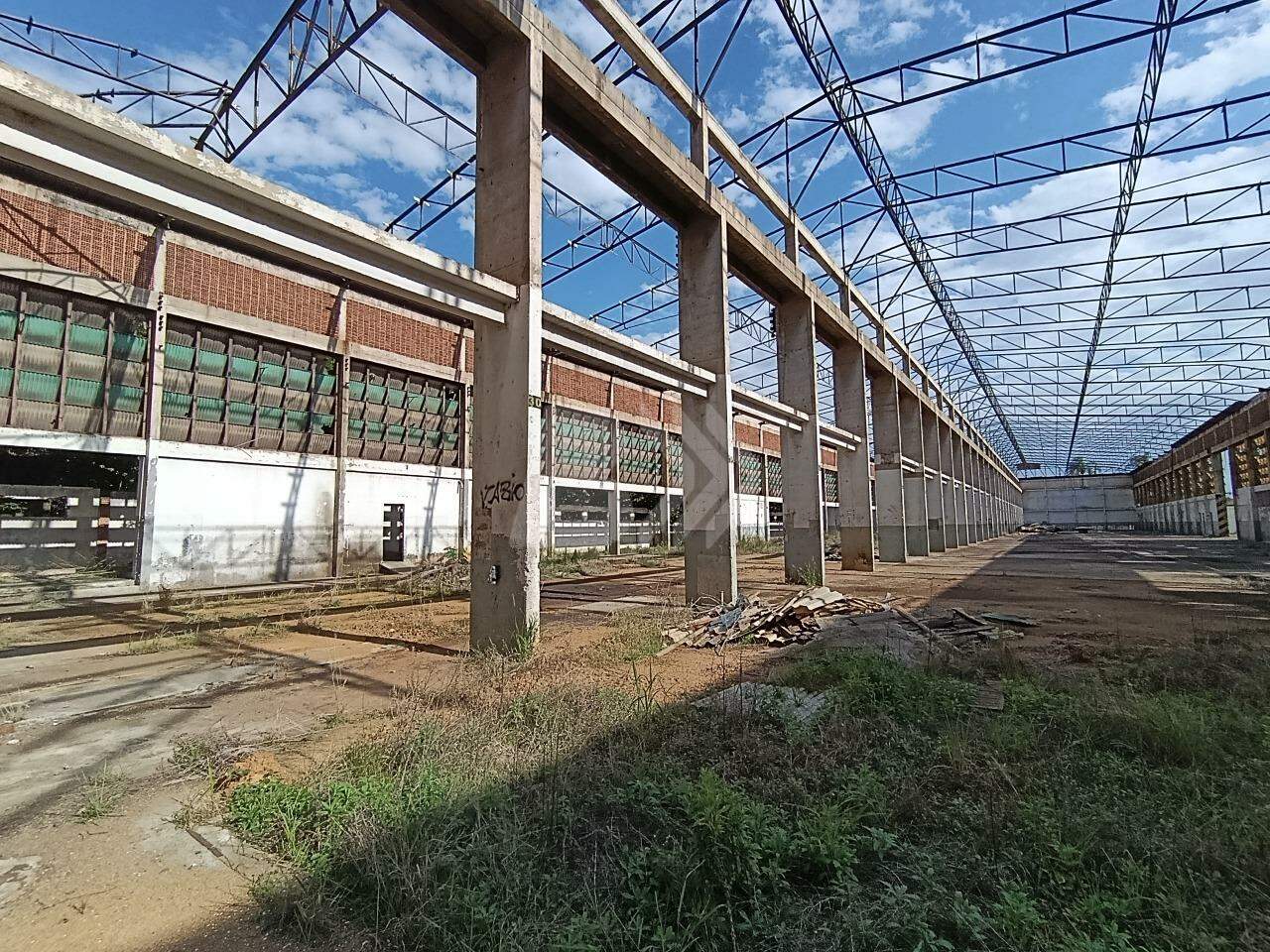 Barracão/Galpão à venda no Vila Industrial: 