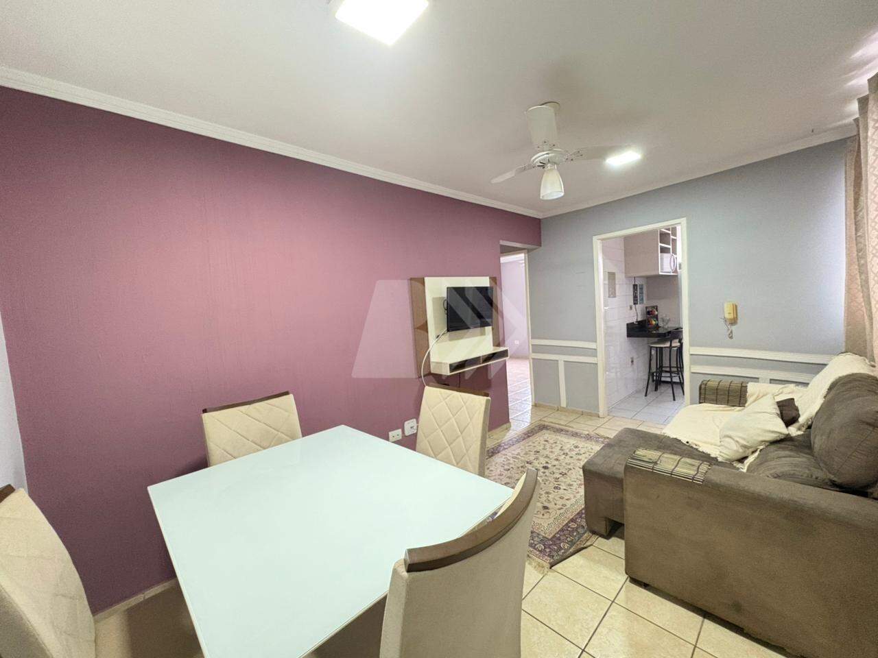 Apartamento para aluguel no Cidade Alta: 