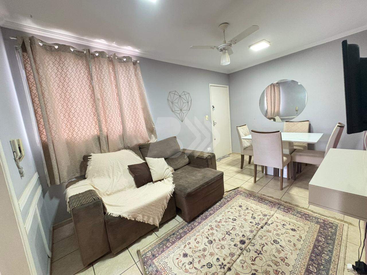 Apartamento para aluguel no Cidade Alta: 