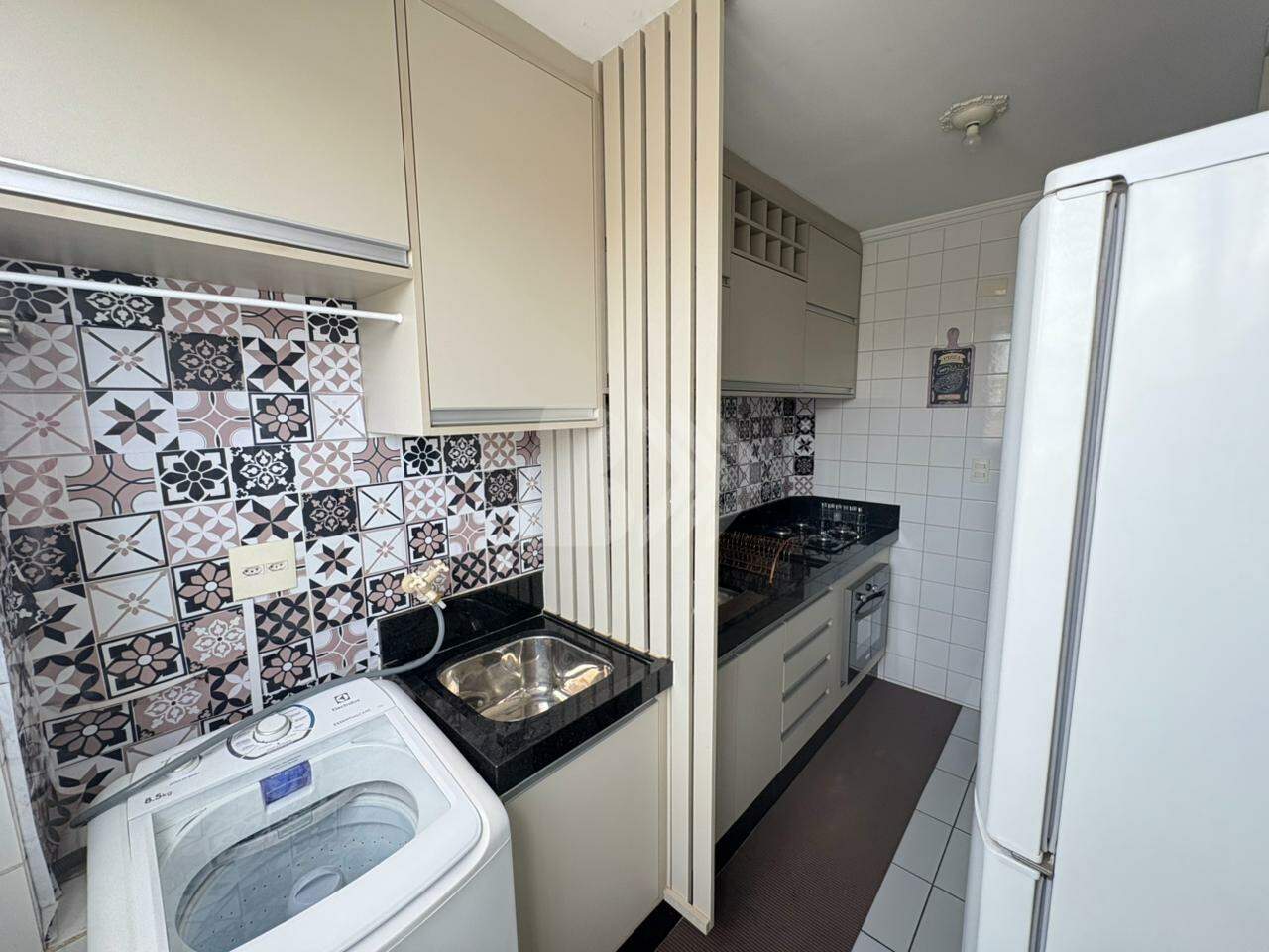 Apartamento para aluguel no Cidade Alta: 