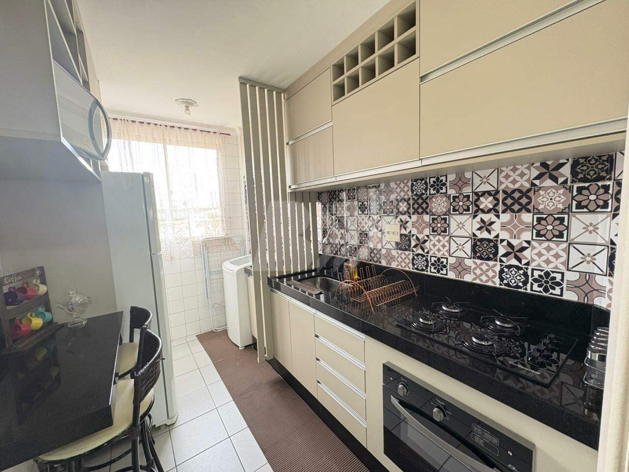 Apartamento para aluguel no Cidade Alta: 
