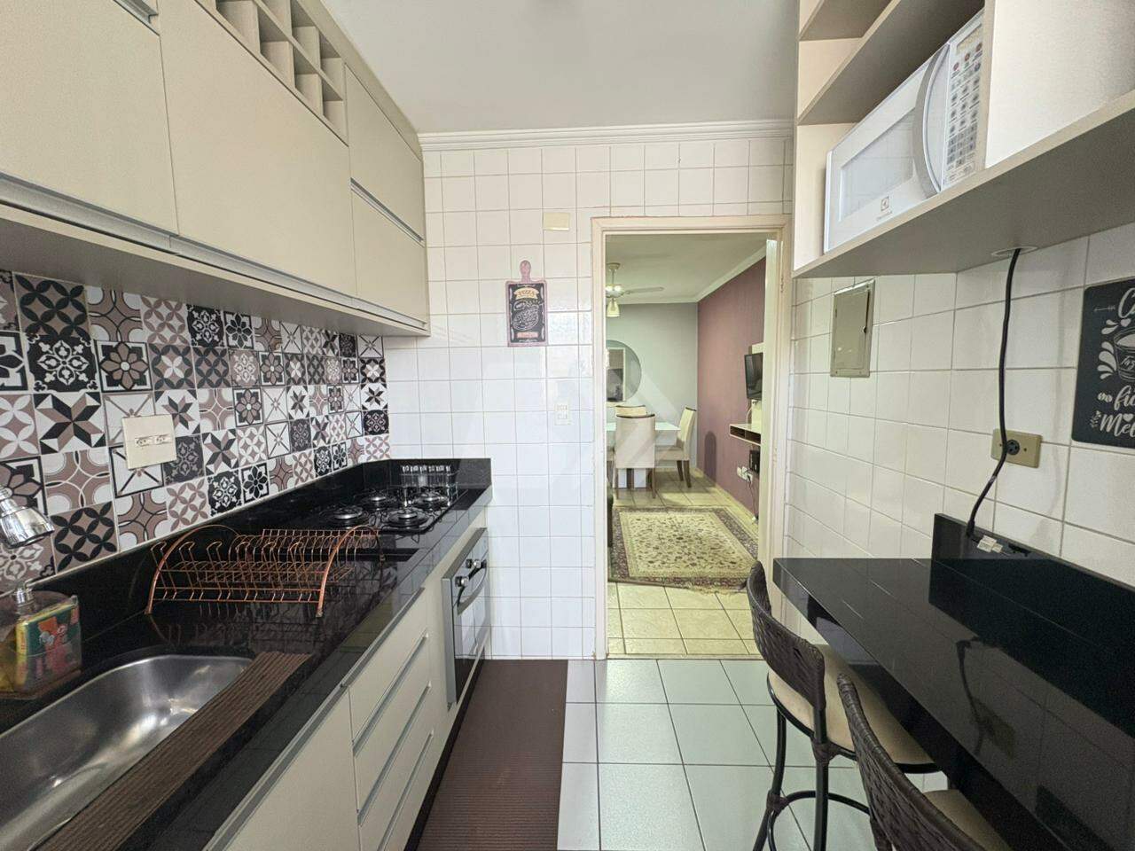 Apartamento para aluguel no Cidade Alta: 