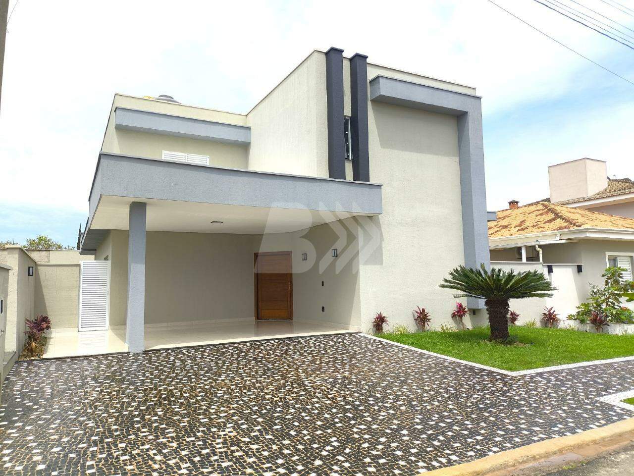 Casa de Condomínio à venda no Campestre: 