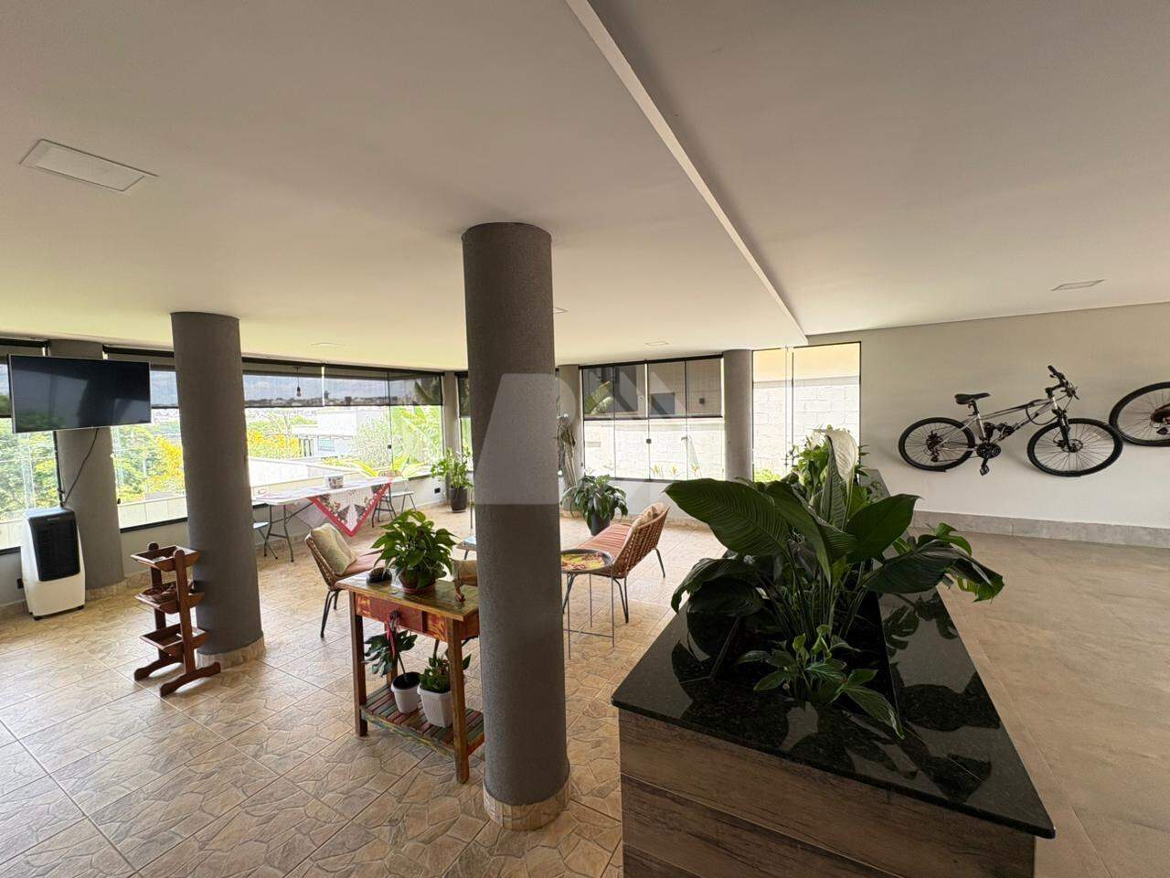 Casa de Condomínio para aluguel no Reserva Jequitiba: 