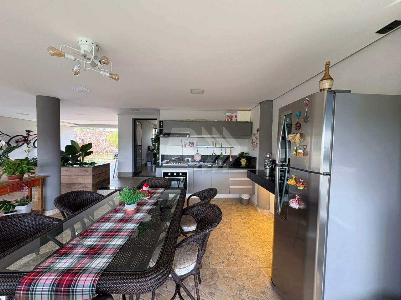 Casa de Condomínio para aluguel no Reserva Jequitiba: 