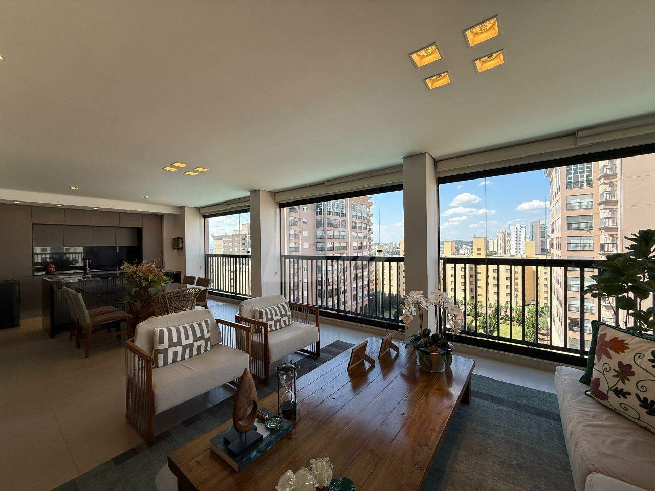 Apartamento à venda no Centro: 