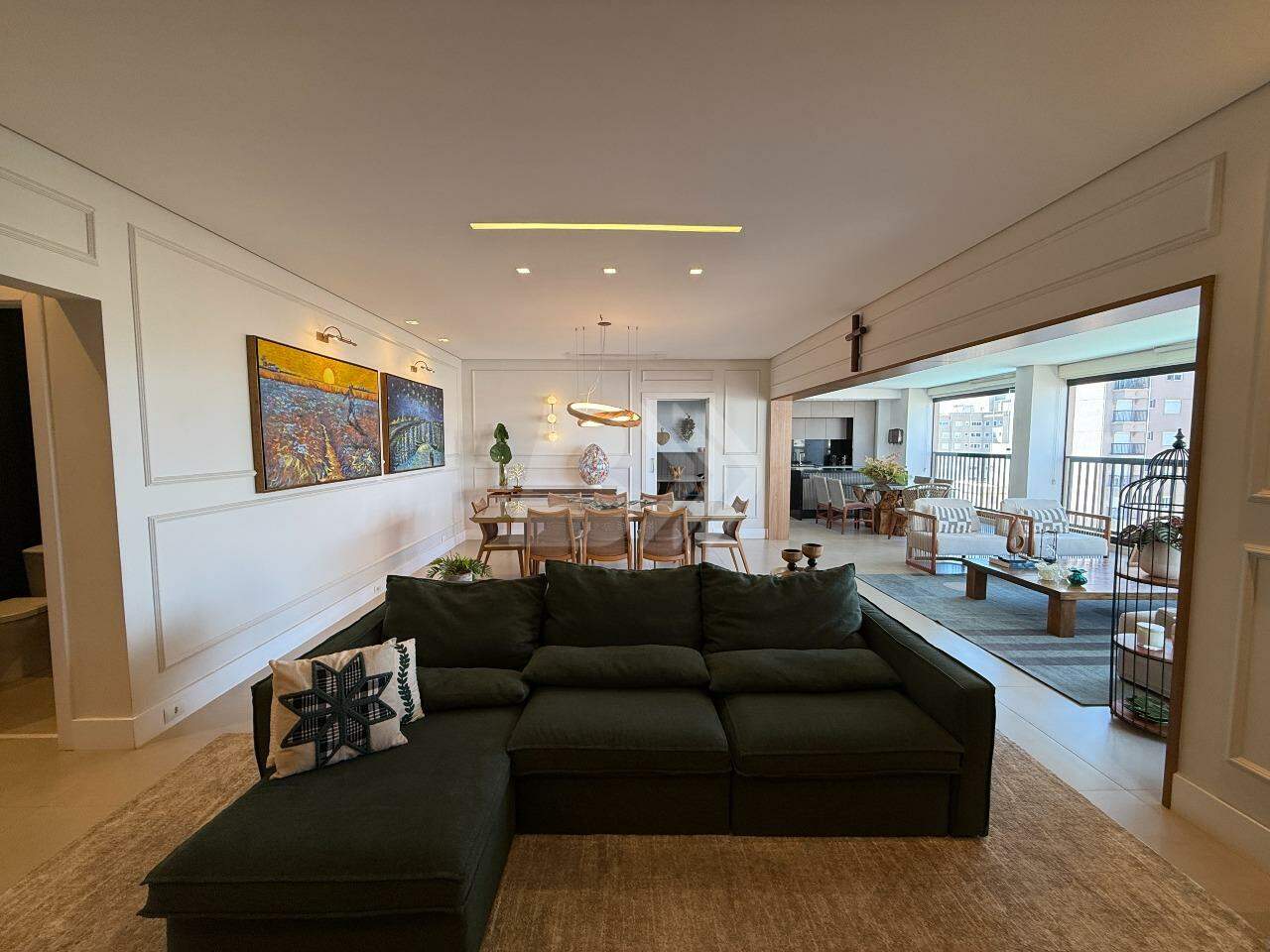 Apartamento à venda no Centro: 