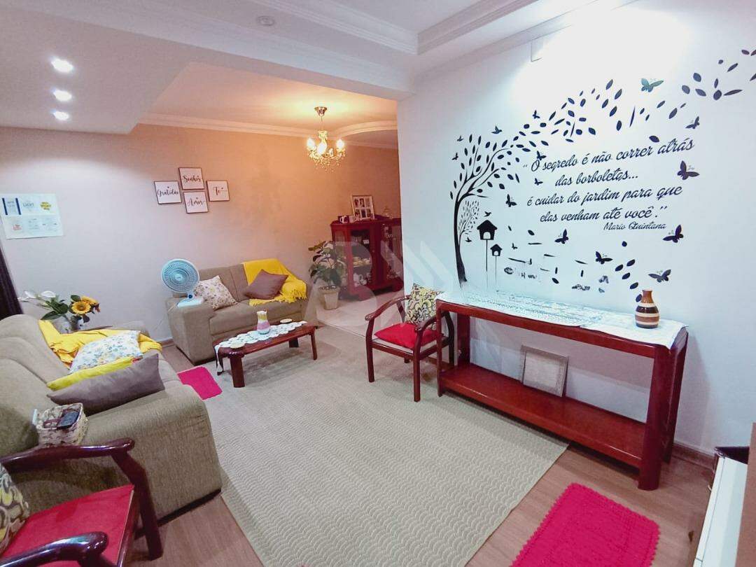 Casa Residencial à venda no Conjunto Residencial Mário Dedini: 