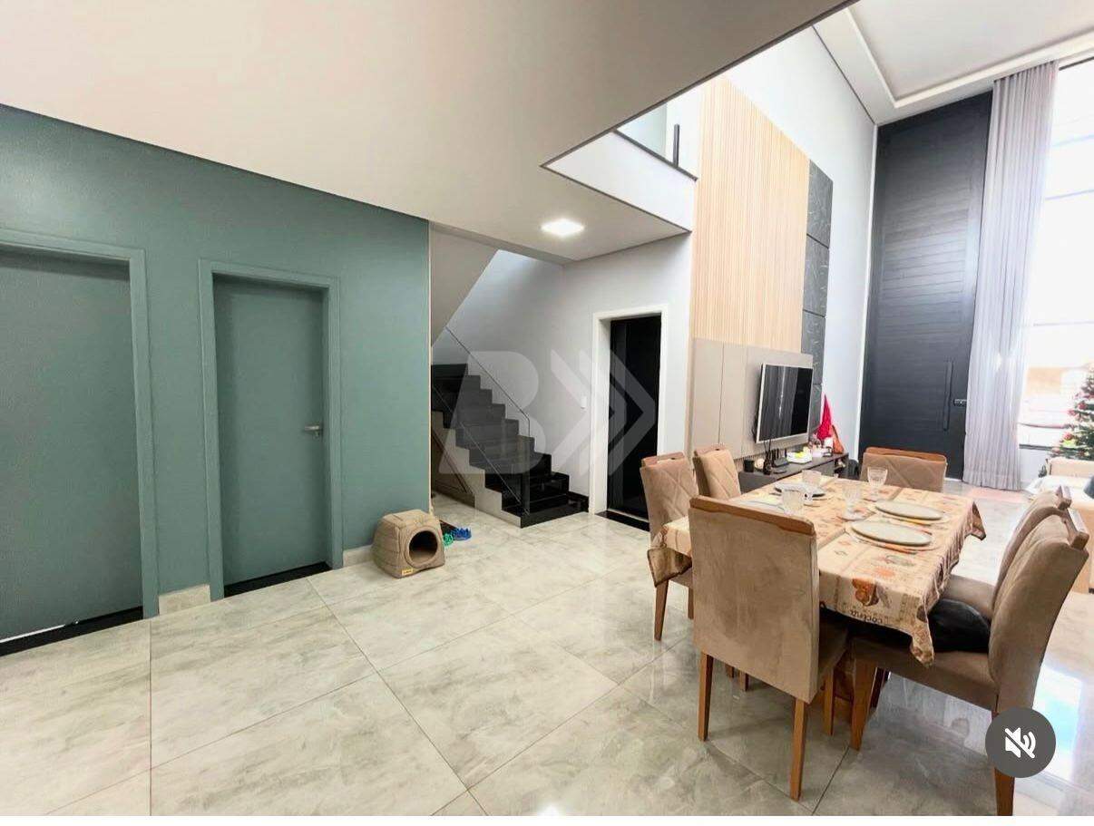 Casa de Condomínio para aluguel no Taquaral: 