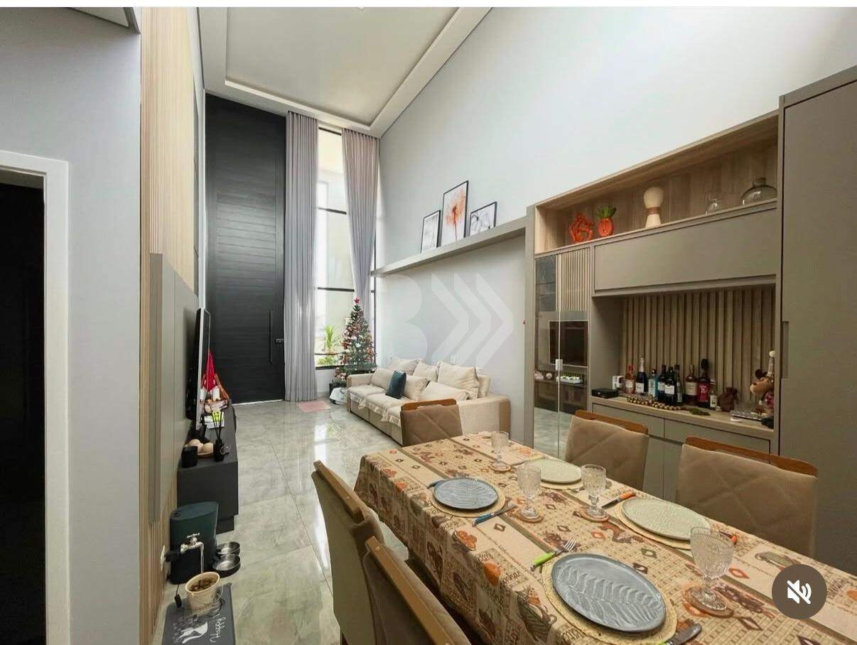 Casa de Condomínio para aluguel no Taquaral: 