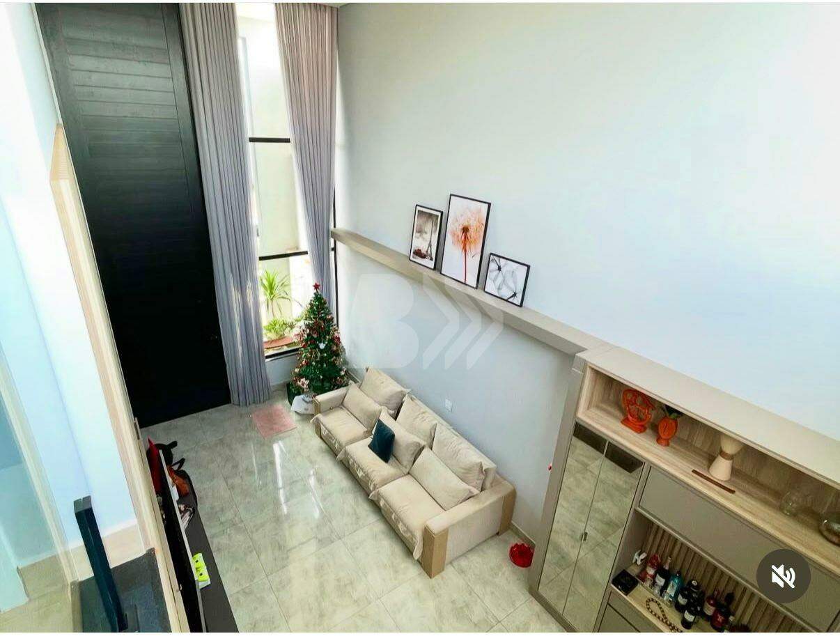 Casa de Condomínio para aluguel no Taquaral: 