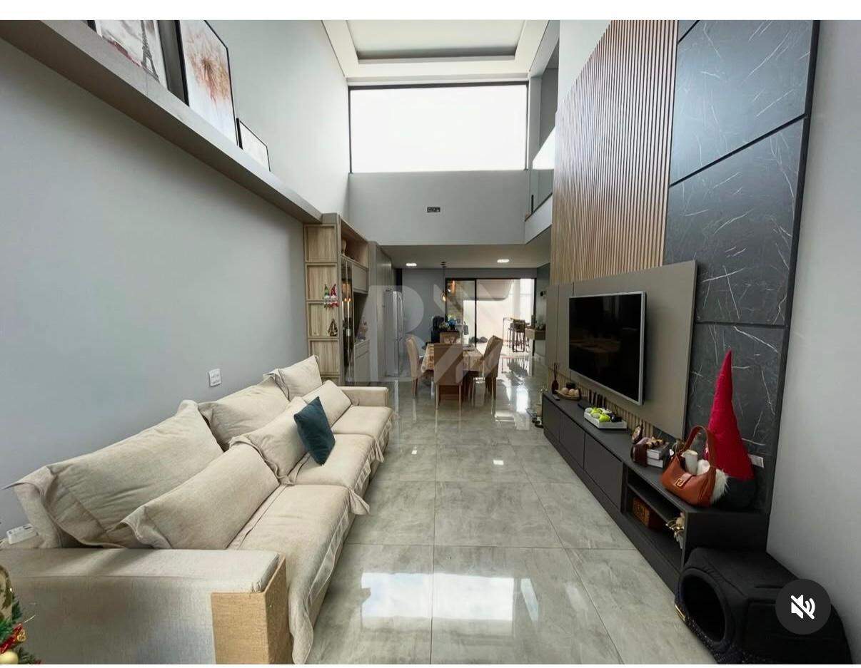 Casa de Condomínio para aluguel no Taquaral: 