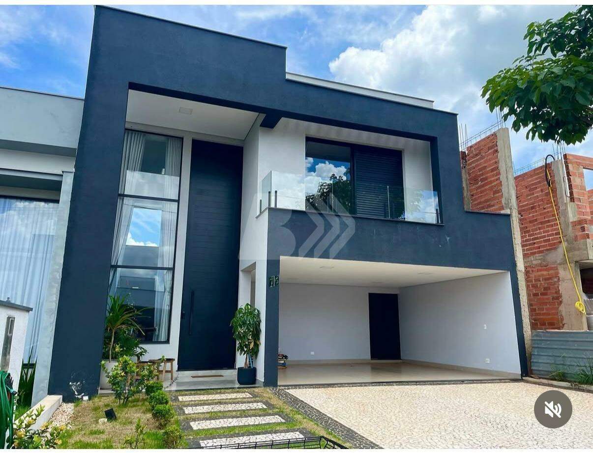 Casa de Condomínio para aluguel no Taquaral: 