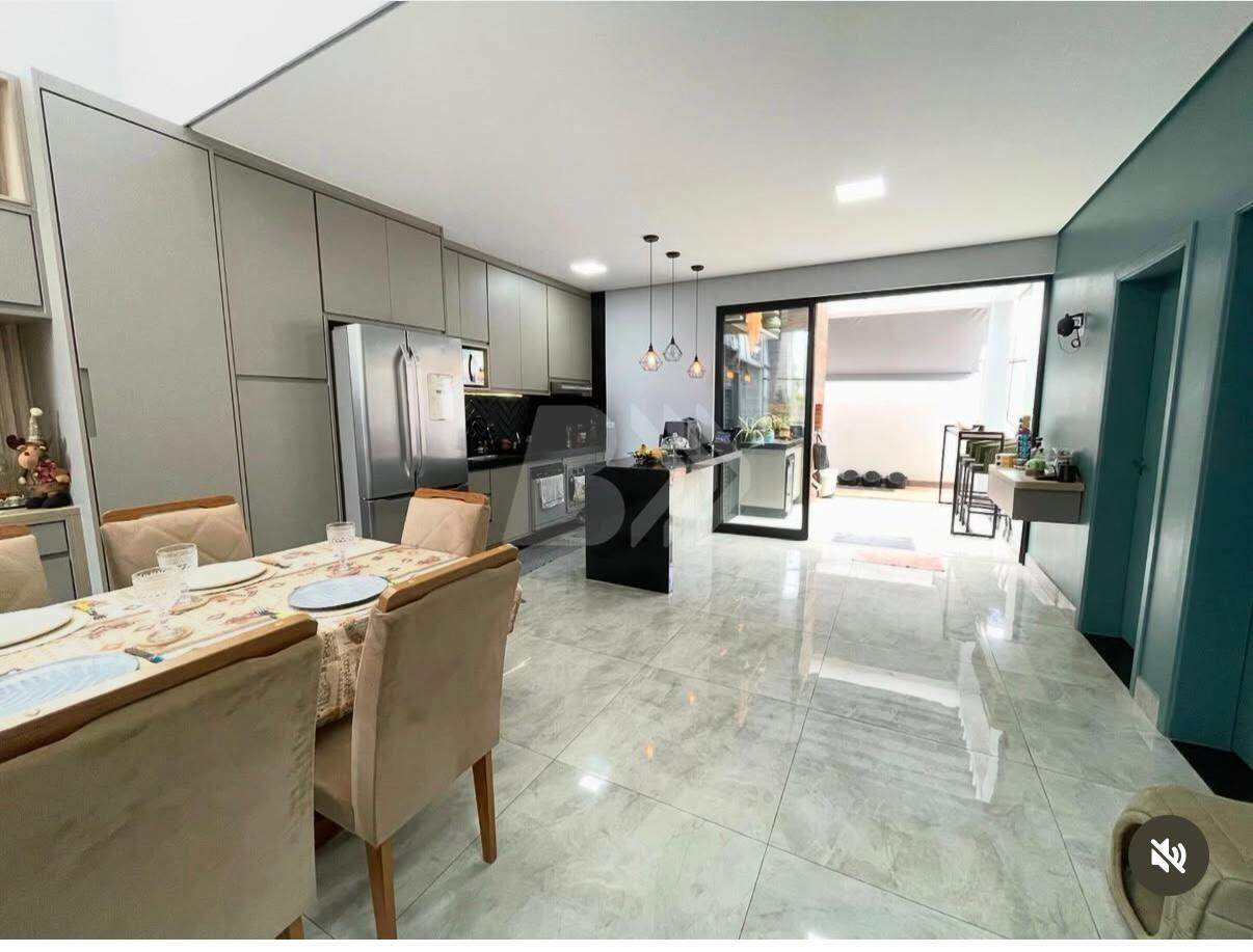 Casa de Condomínio para aluguel no Taquaral: 