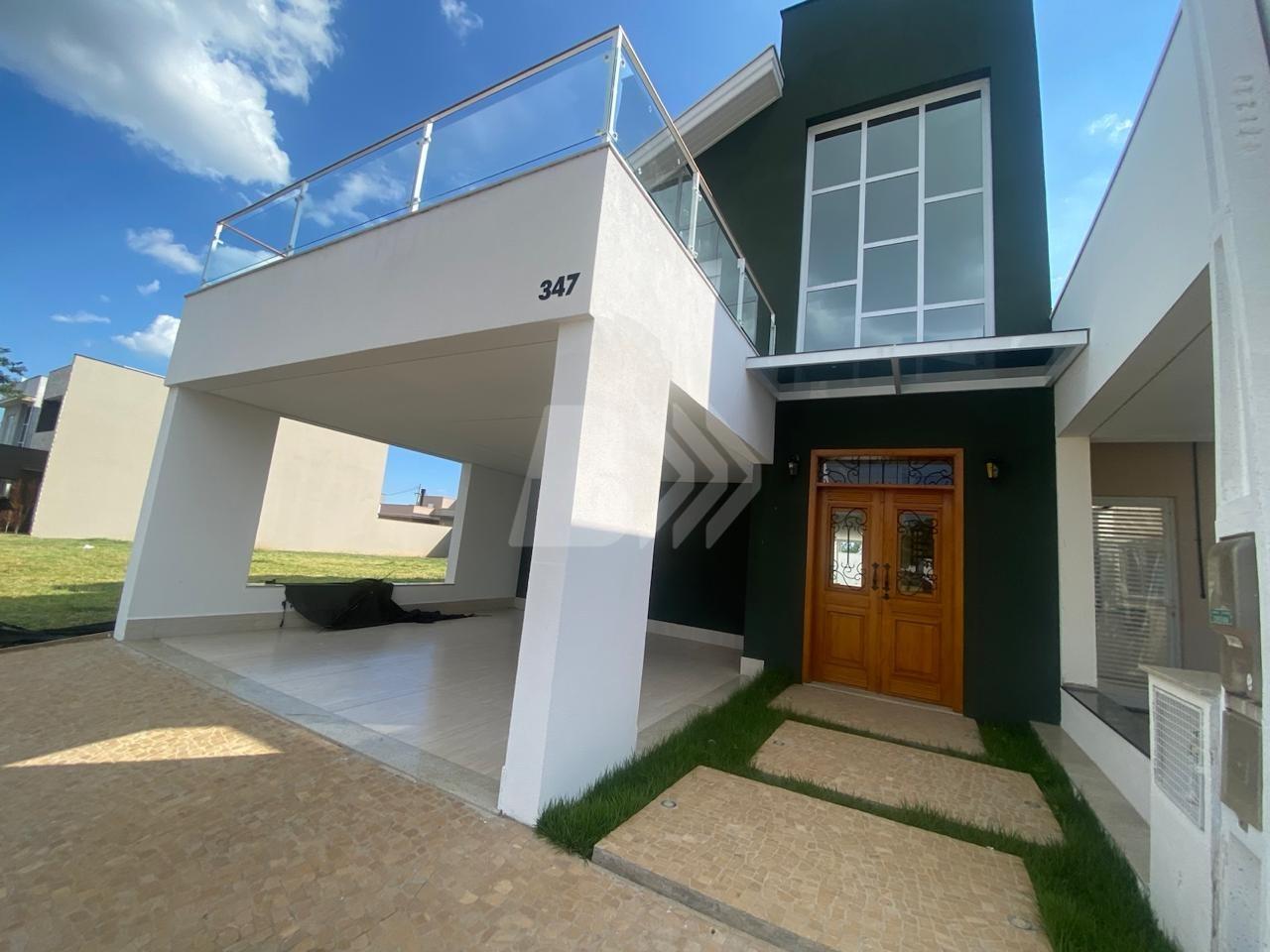 Casa de Condomínio à venda no Campestre: 