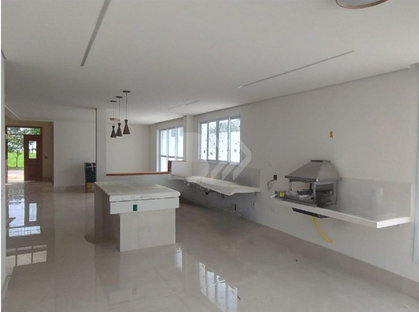 Casa de Condomínio à venda no Campestre: 