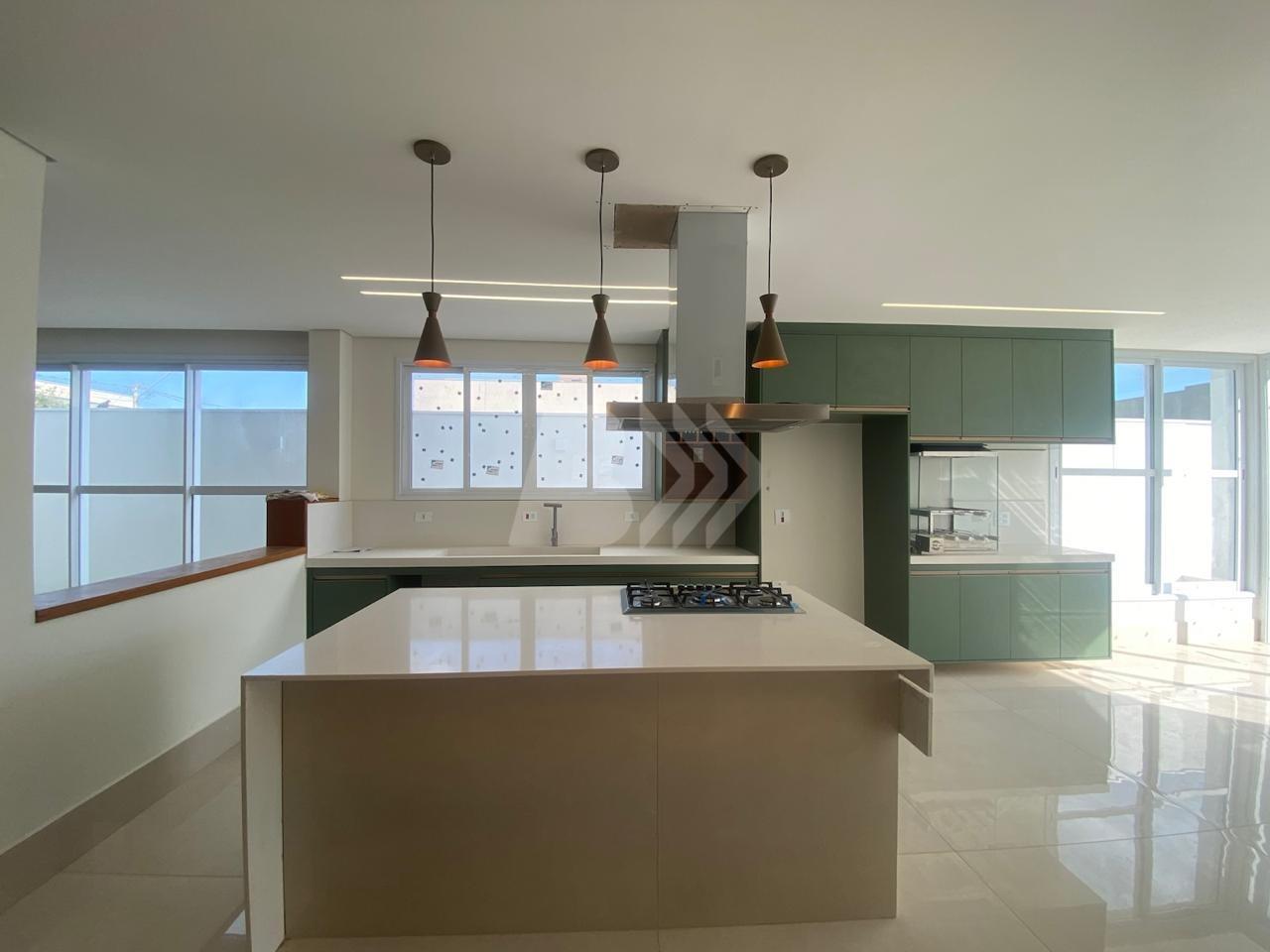 Casa de Condomínio à venda no Campestre: 