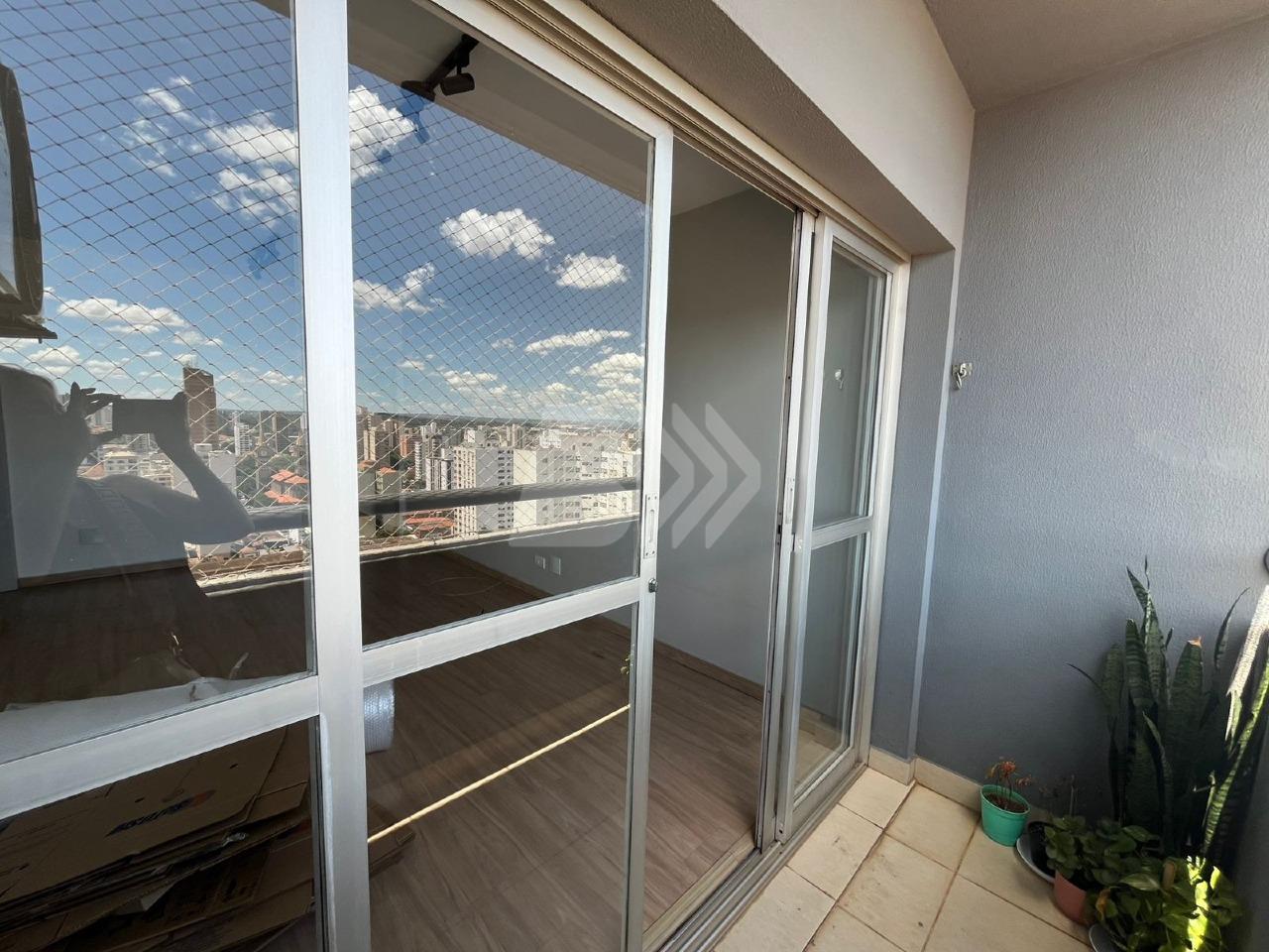 Apartamento para aluguel no Centro: 