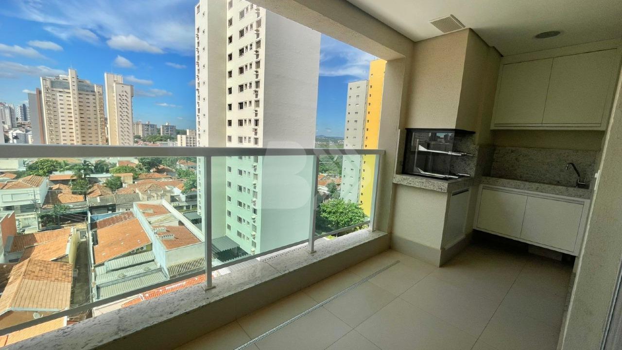 Apartamento para aluguel no Centro: 